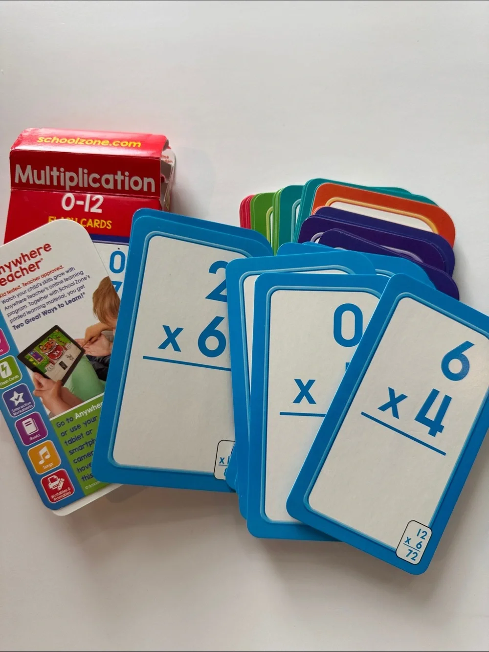 Eeboo and Learning Resources Math Activity Set - Picture 11 of 16